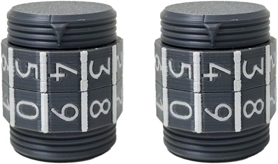 MTG Life Counter 2 Pcs