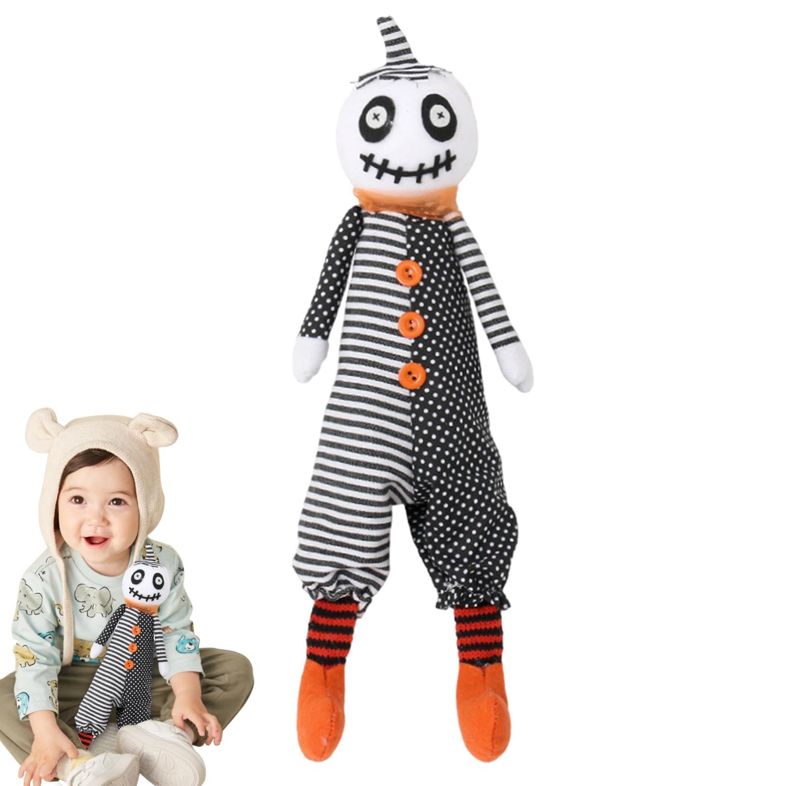 Amazon | ハロウィン デコレーション パンプキン人形、ハロウィン