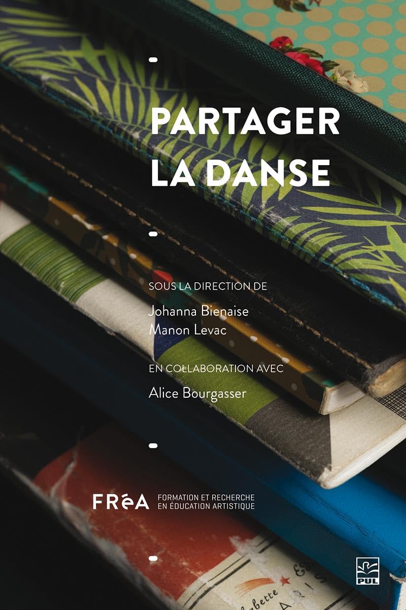 Partager la danse (French Edition)