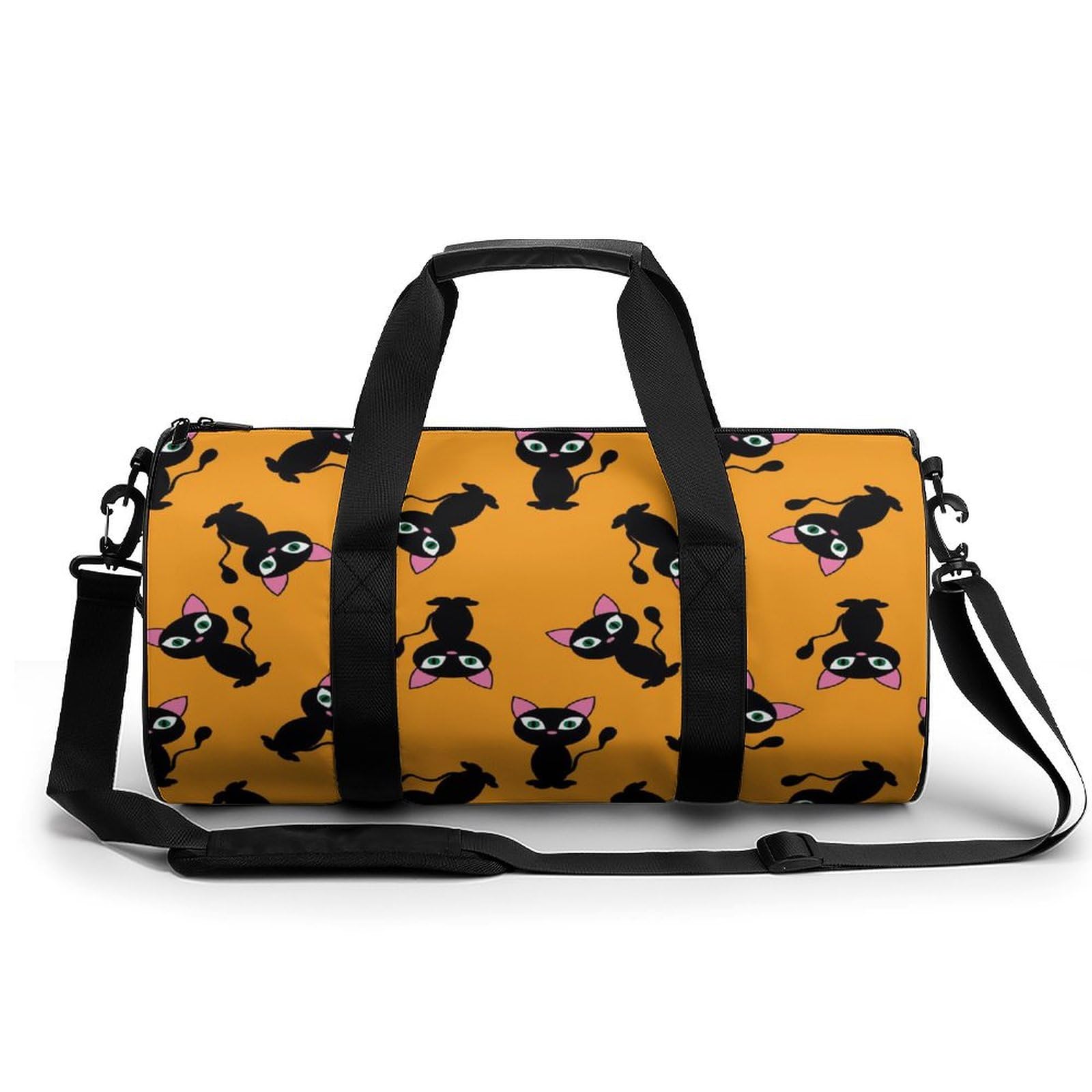 Sac de voyage chat noir pour votre prochain week-end - 8