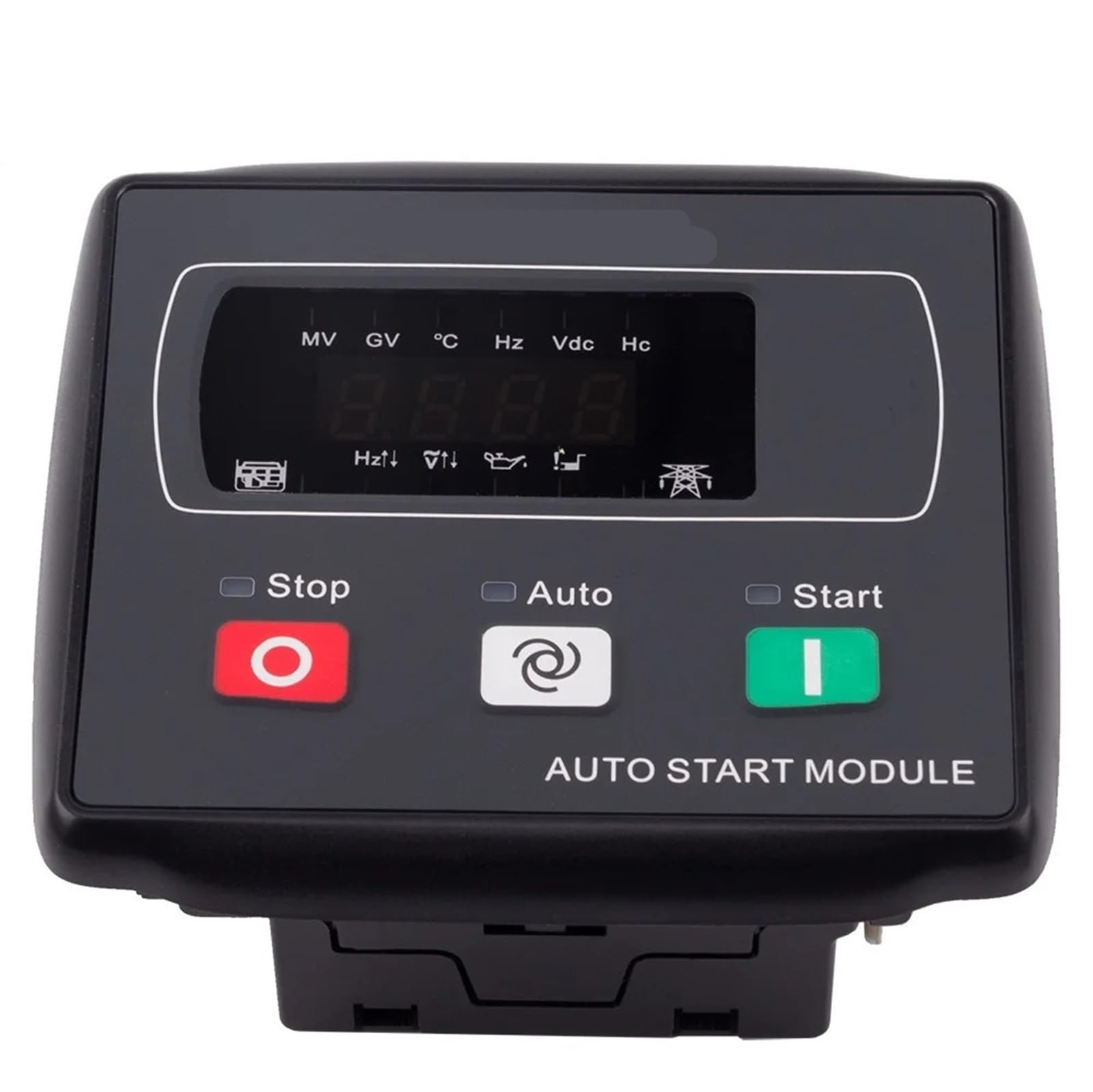 MGC120 Genset Controller AMF Auto Start Stop ATS Switching Control Panel Module Small Generador Electrico Gasolina Part
