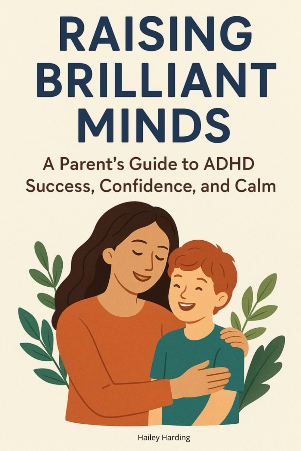 Raising Brilliant Minds: A Parent’s Guide to ADHD Success, Confidence, and Calm