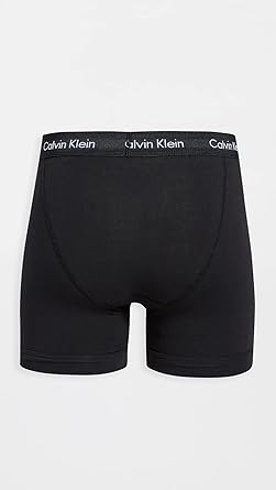 Calvin Klein Men's Cotton Stretch 3-Pack Boxer Brief