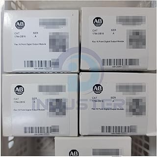 New 1794-OB16 16-Point Digital Output Module Factory Sealed 1794OB16