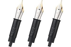 JinHao 95 Fountain Pen Medium Nib #5 Size for JinHao 82, 88,...