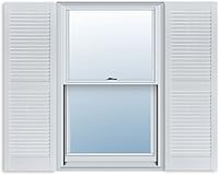 Vista 12 de Persianas estándar exteriores de vinilo para ventanas