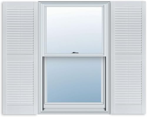 Miniatura 12 de Persianas estándar exteriores de vinilo para ventanas