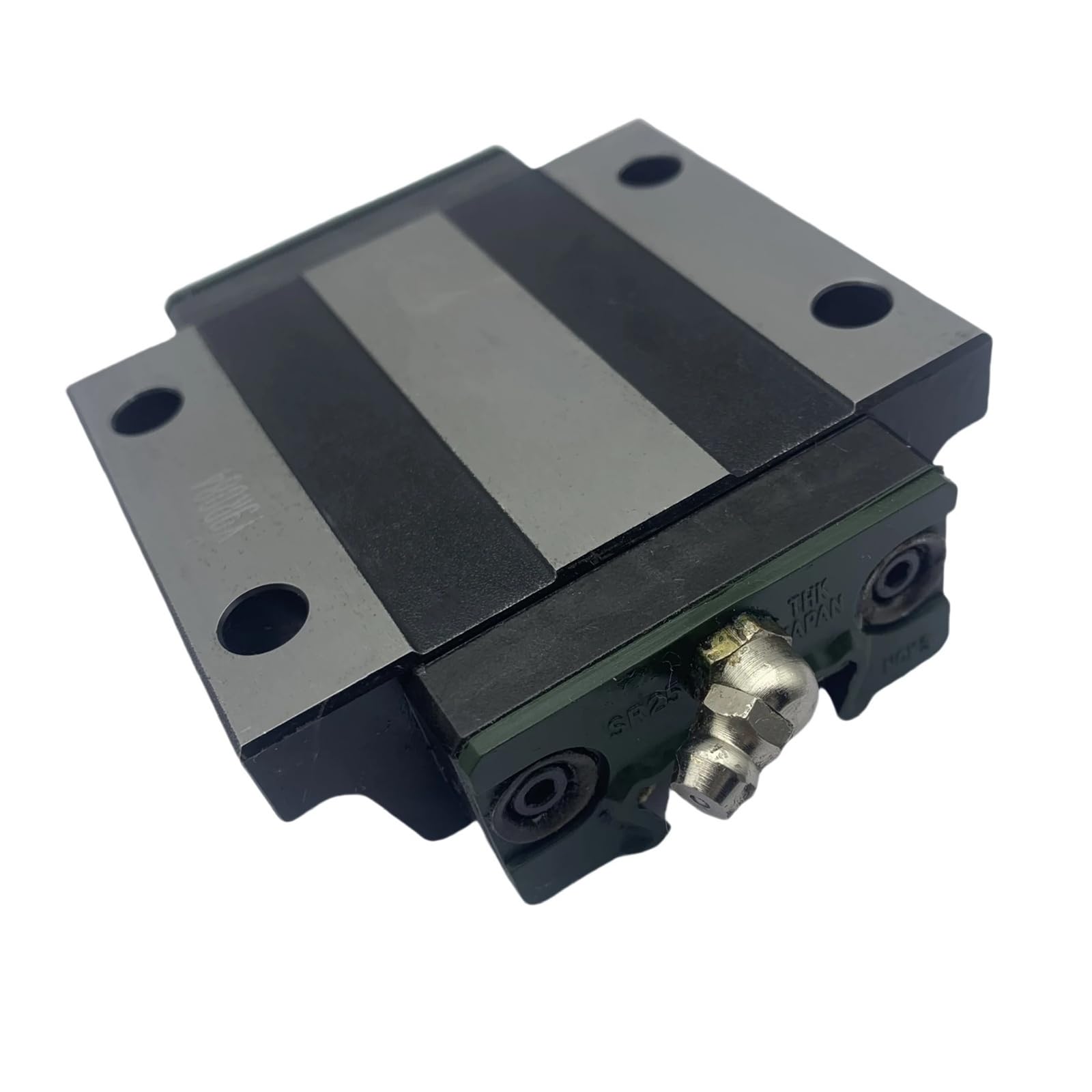 SRS15XTB1UU bloc linéaire anti-vibration pour supprimer le jeu des rails SRS15