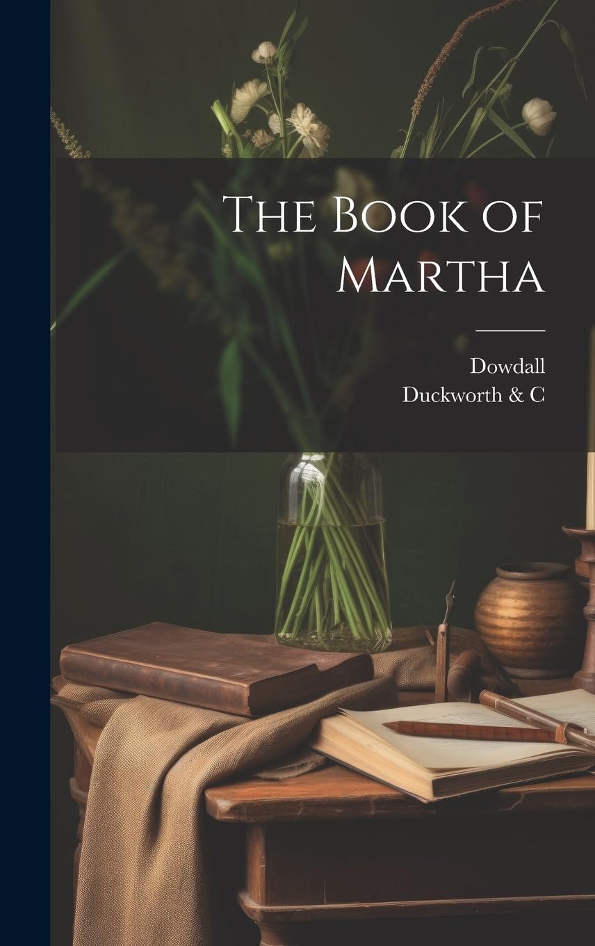 The Book of Martha