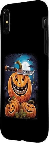 Vista 8 de iPhone 11 GIS Manager Funny Halloween Fun Pun Spooky Case