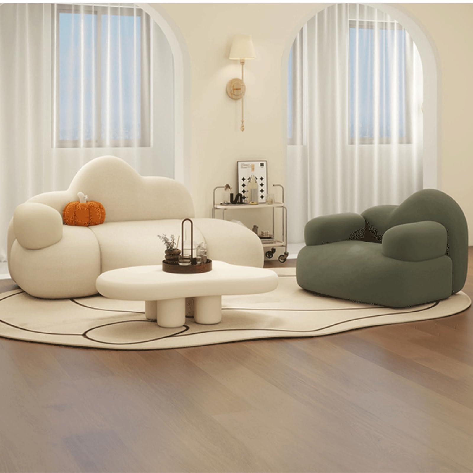 バグってはにぃ様専用 H13 希少FUTON By L.L Bean ソファ Amazon