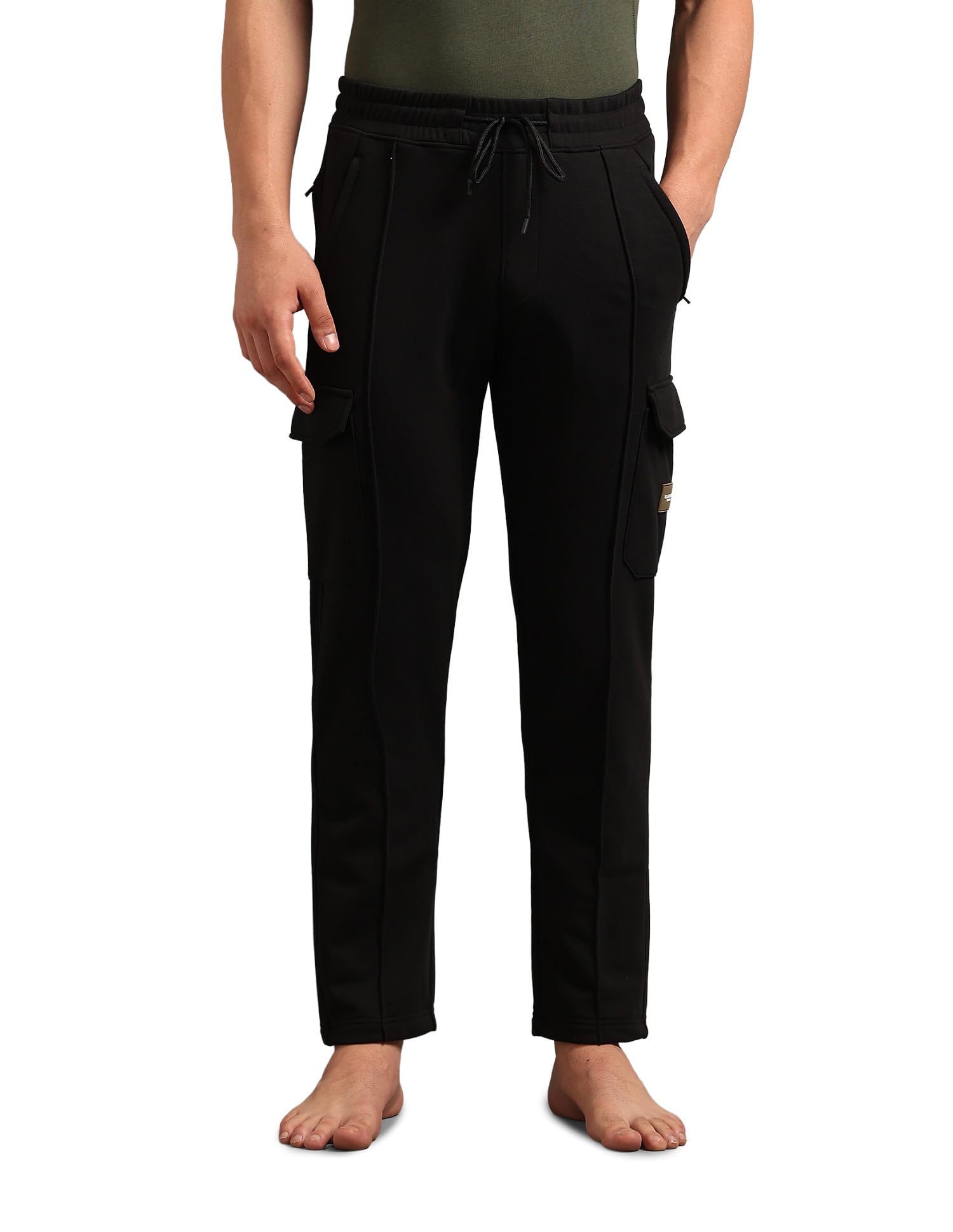 u.s. polo assn. U.S. Polo Men's OR005 Comfort Fit Cotton OR005 Lounge Trackpants-picture-45