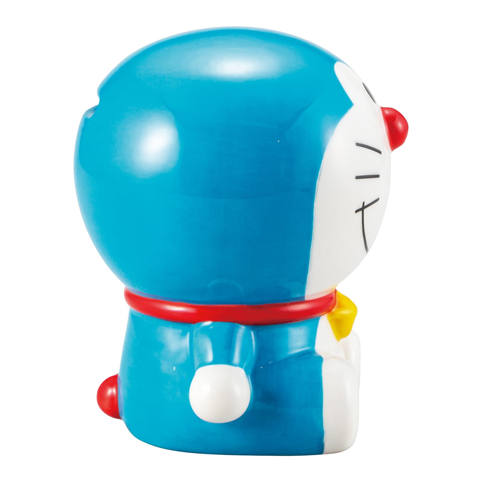 BIGドラえもん 貯金箱 Amazon.co.jp: 「 ドラえもん 」 貯金箱 約10×10×13cm I'm