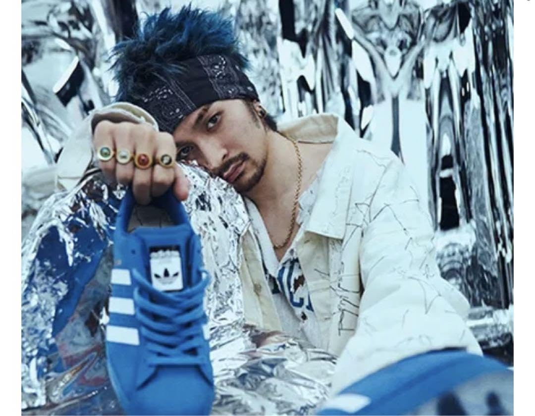 Amazon.co.jp: King Gnu 常田大希着用 ヘッドバンド?? : ホビー