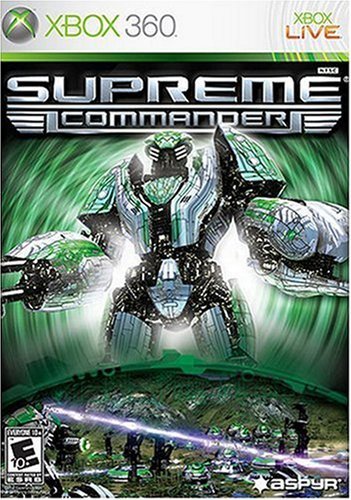 Image of Supreme Commander - Xbox 360 (Renewed)