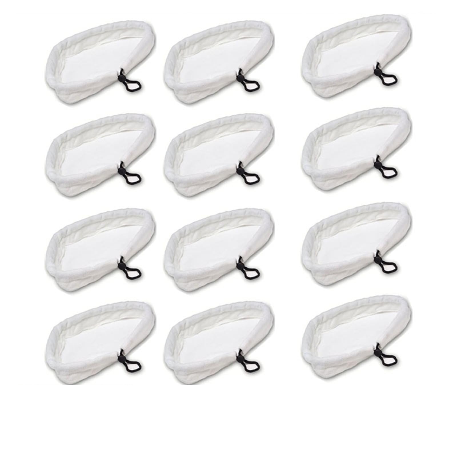Almohadillas de Limpieza Microfibra Repuesto Reutilizables