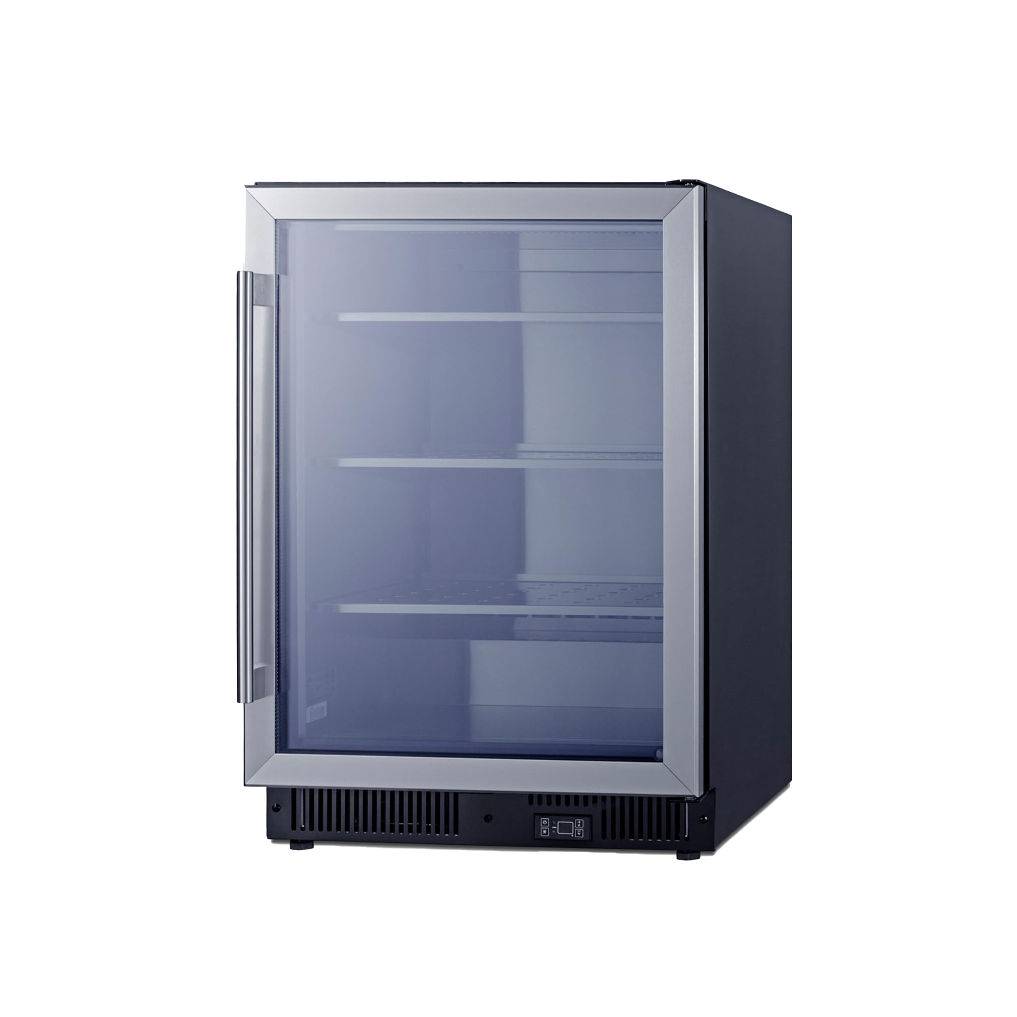 Amazon.com: Summit 24” Display Freezer, 5.14 cu.ft. Capacity