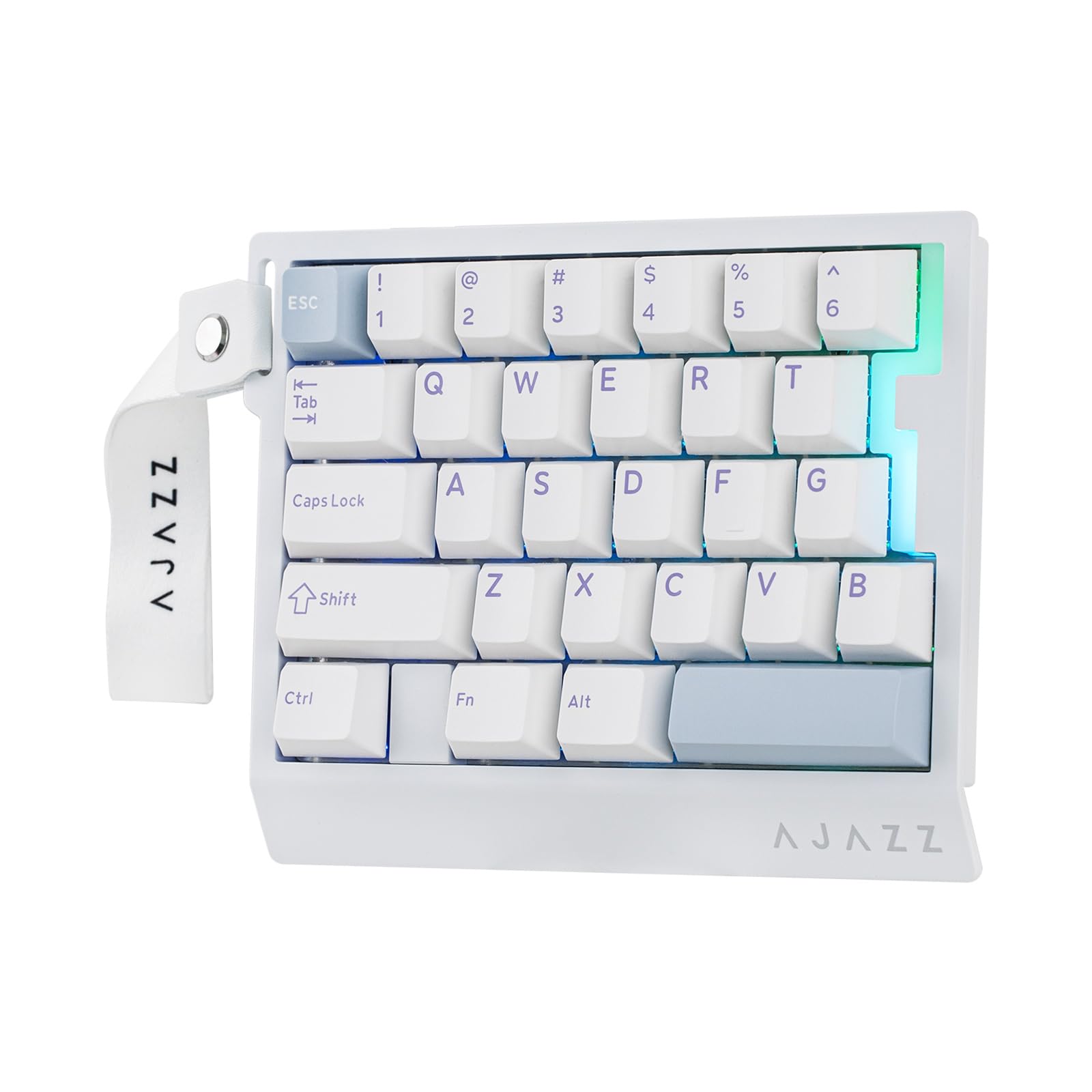 Amazon | MechLands AJAZZ AK029 高速有線ゲーミングキーボード