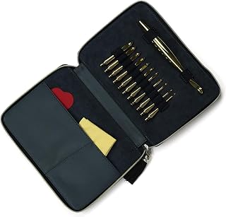 KASSDDF Professional Weaving Accessories Set with Detachable Aluminum Hooks & Ergonomic Storage Box Ergonomic Crochet Smooth Aluminum Set with Tutorial Travel Friendly Tools