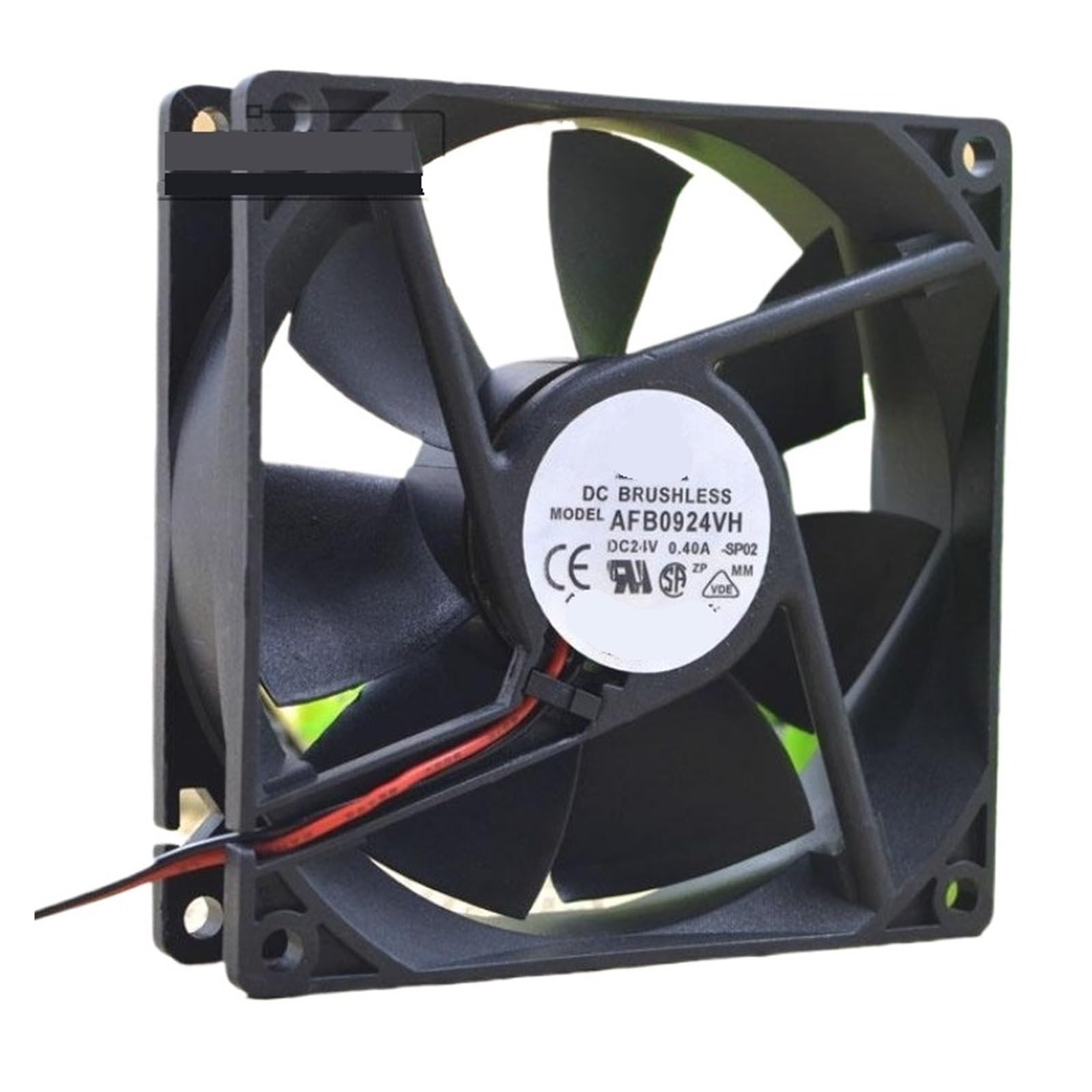 TSCFHGQI AFB0924VH 9025 9CM 24V 0.4A Cooling Fan(4line)