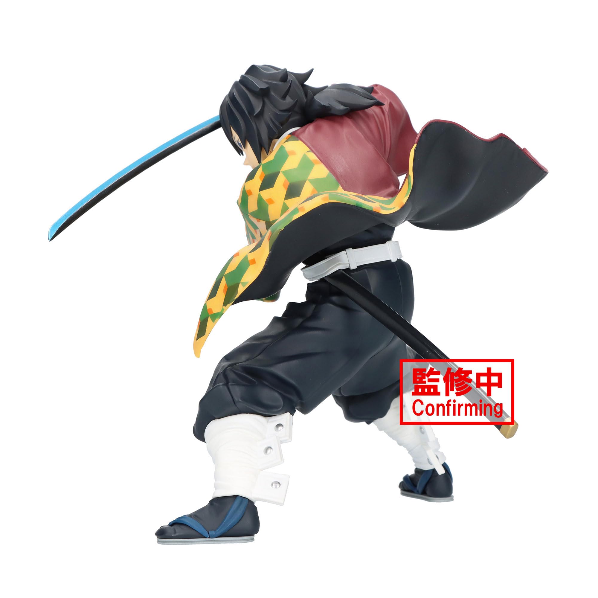 鬼滅の刃　フィギュア　maximatic Amazon | アニメ「鬼滅の刃」 MAXIMATIC THE GIYU TOMIOKA