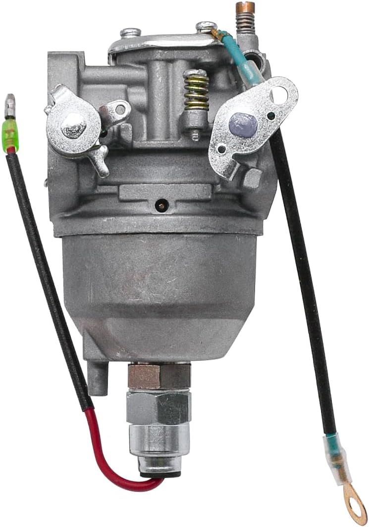 2485325-S Carburetor with Fuel Pump Fit for Kohler CV20 CV21 CV22 CV18S CV20S CV22S CV725 Engine Replaces 24-853-25-S, 24-853-50-S, 2405325