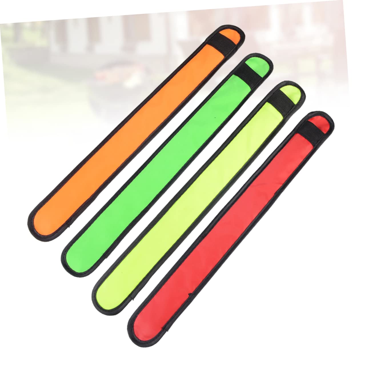UKCOCO Braccialetti Schiaffi da Corsa Notturna Braccialetti Schiaffi A LED Braccialetti di di Sicurezza Braccialetti Schiaffi Luminosi