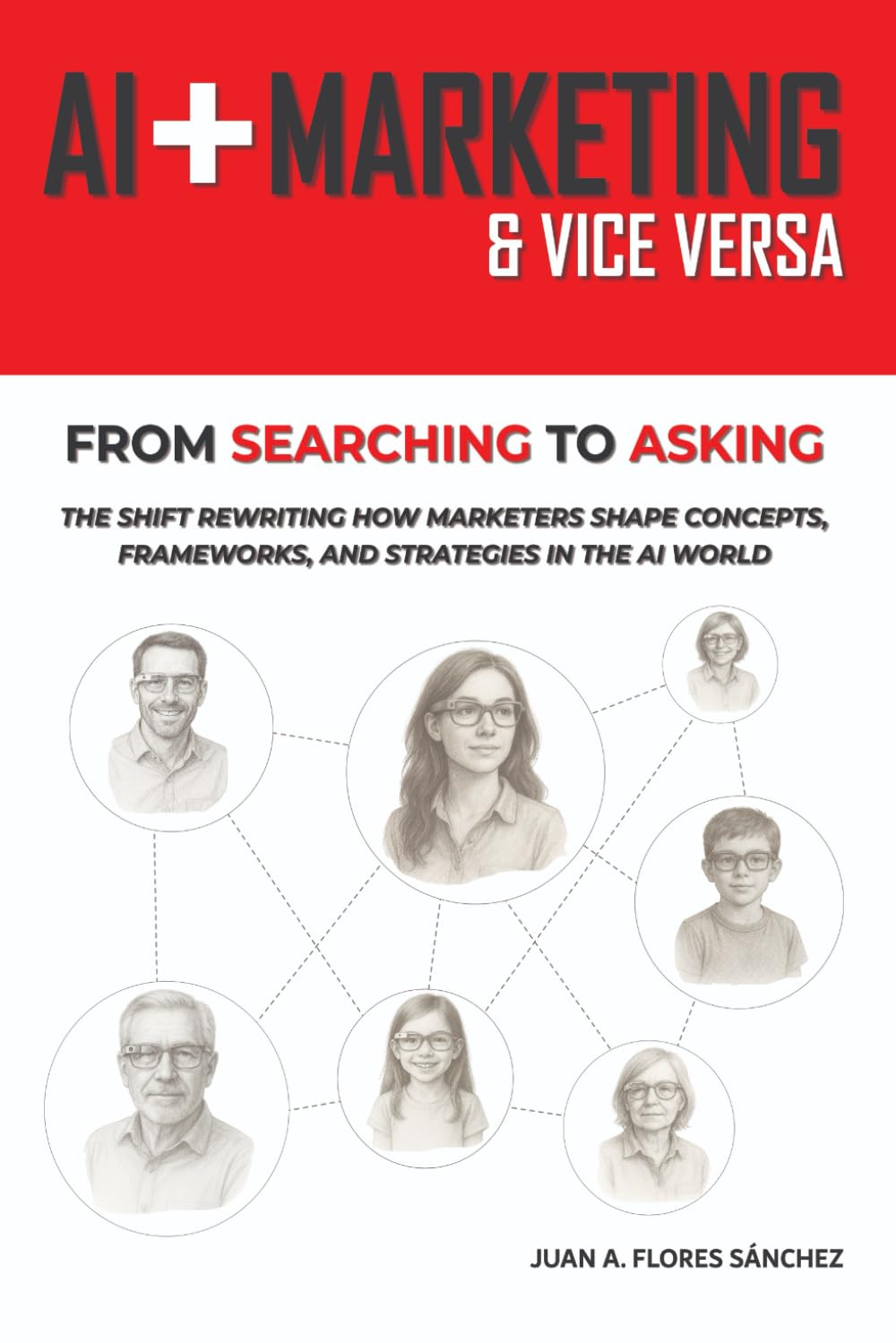 AI + Marketing & Vice Versa: From Searching to Asking | The shift rewriting how marketers shape concepts, frameworks, and strategies in the ai world. (Technology & Marketing)