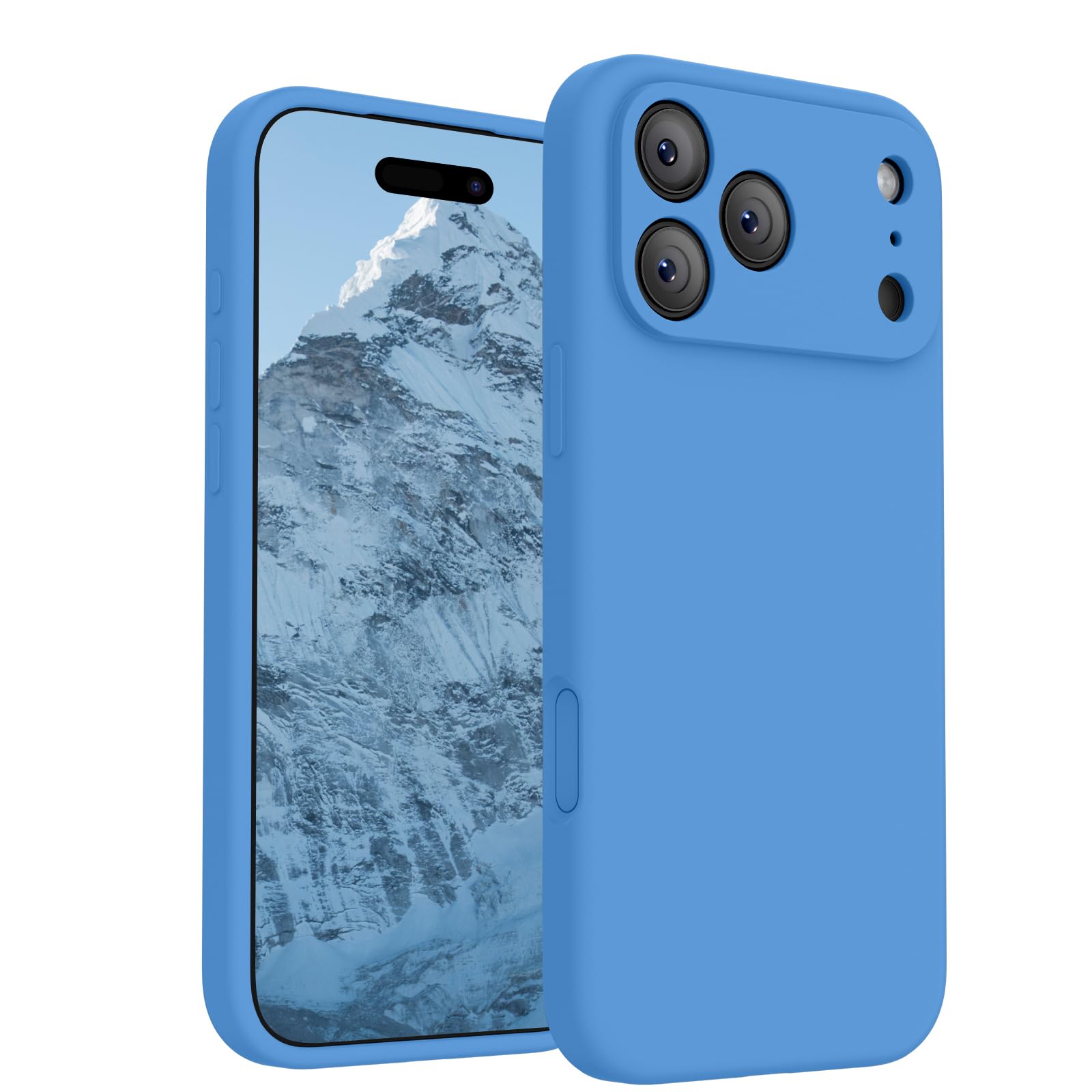 FireNova Magnetic for iPhone 17 Pro Max Case, 6.9", Blue