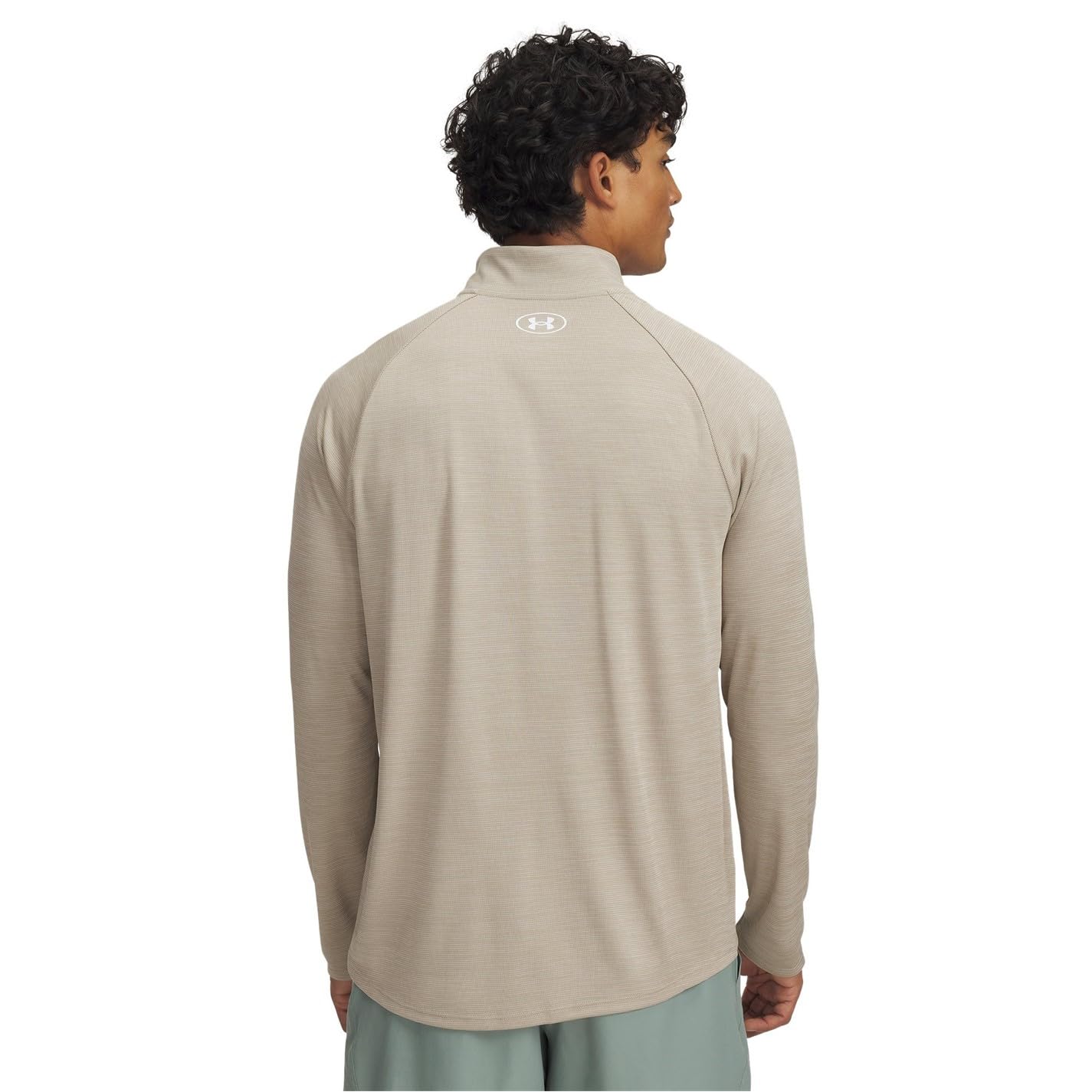UA Tech Textured 1/2 Zip : Amazon.ca: Clothing, Shoes & Accessories