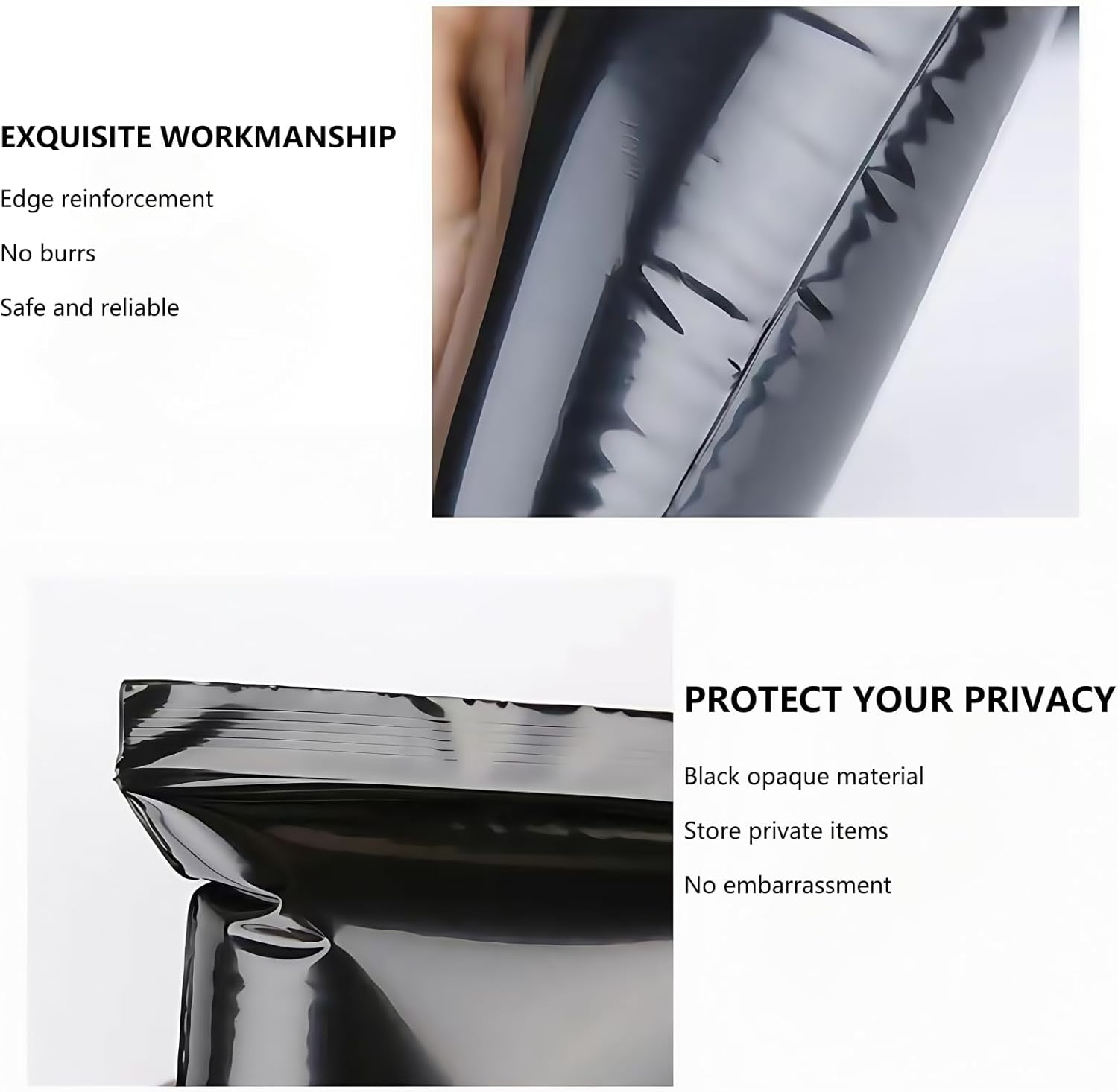 Ostomy Pouch Disposal Bags,Leakproof,Odor-Proof Anti-Peeping Waste Sack for Colostomy Bags,Nappies,Incontinence Pads,Urine Bag (11"x16"/28x40cm)