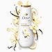 Dove Indulge Body Wash Warm Vanilla + Sweet Cream for Hydrated & Soft Skin 20 FO