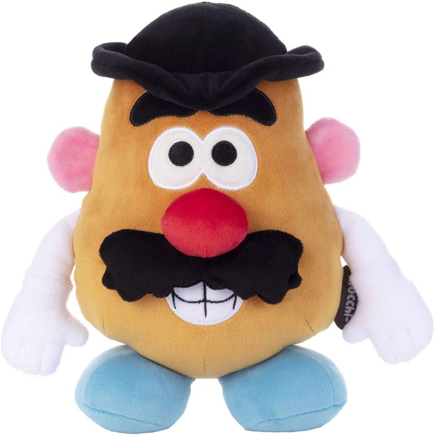 Amazon Mr ポテトヘッド Mocchi Mocchi ぬいぐるみs ミスター ポテトヘッド 高さ約25cm ぬいぐるみ おもちゃ Amazon Mr ポテトヘッド Mocchi Mocchi ぬいぐるみs ミスター ポテトヘッド 高さ約25cm ぬいぐるみ おもちゃ
