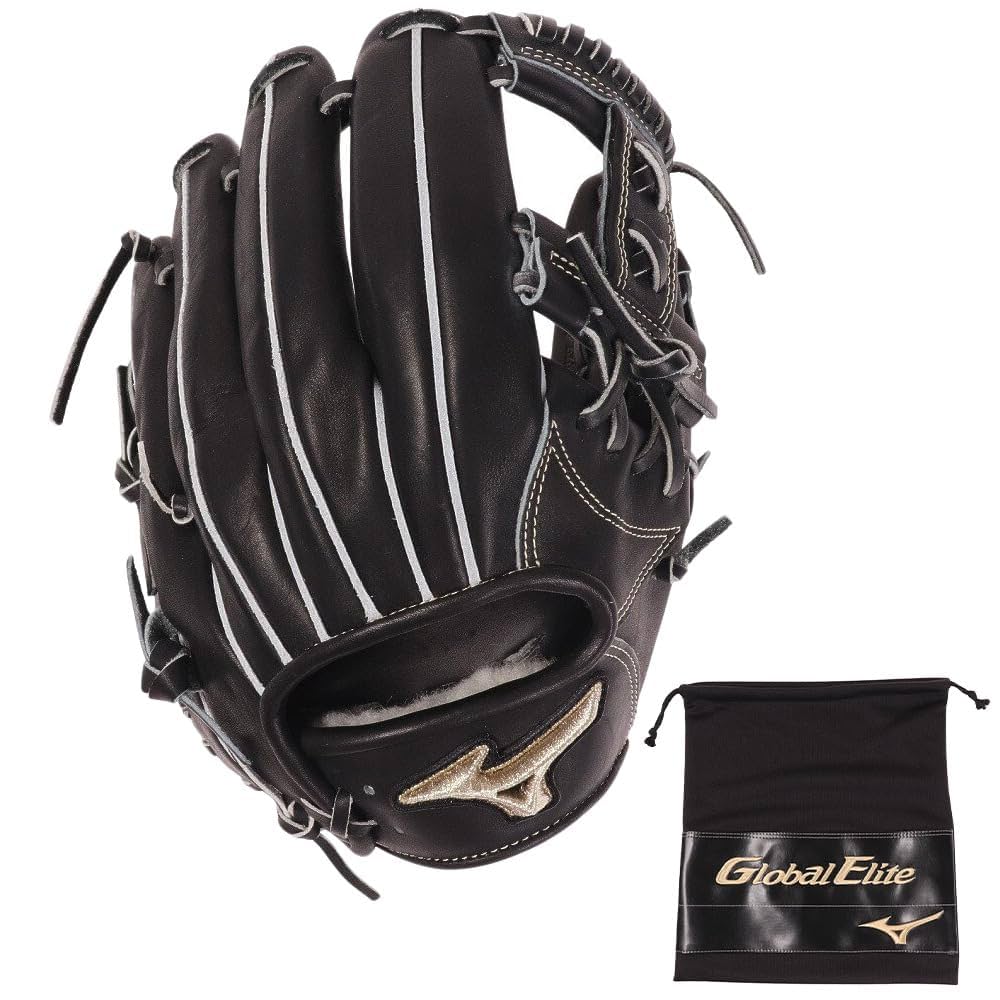 グローバルエリート 硬式 グラブ 内野 ＭＭ型 ミズノ 硬式用【グローバルエリート】∞インフィニティNEO【内野手用4