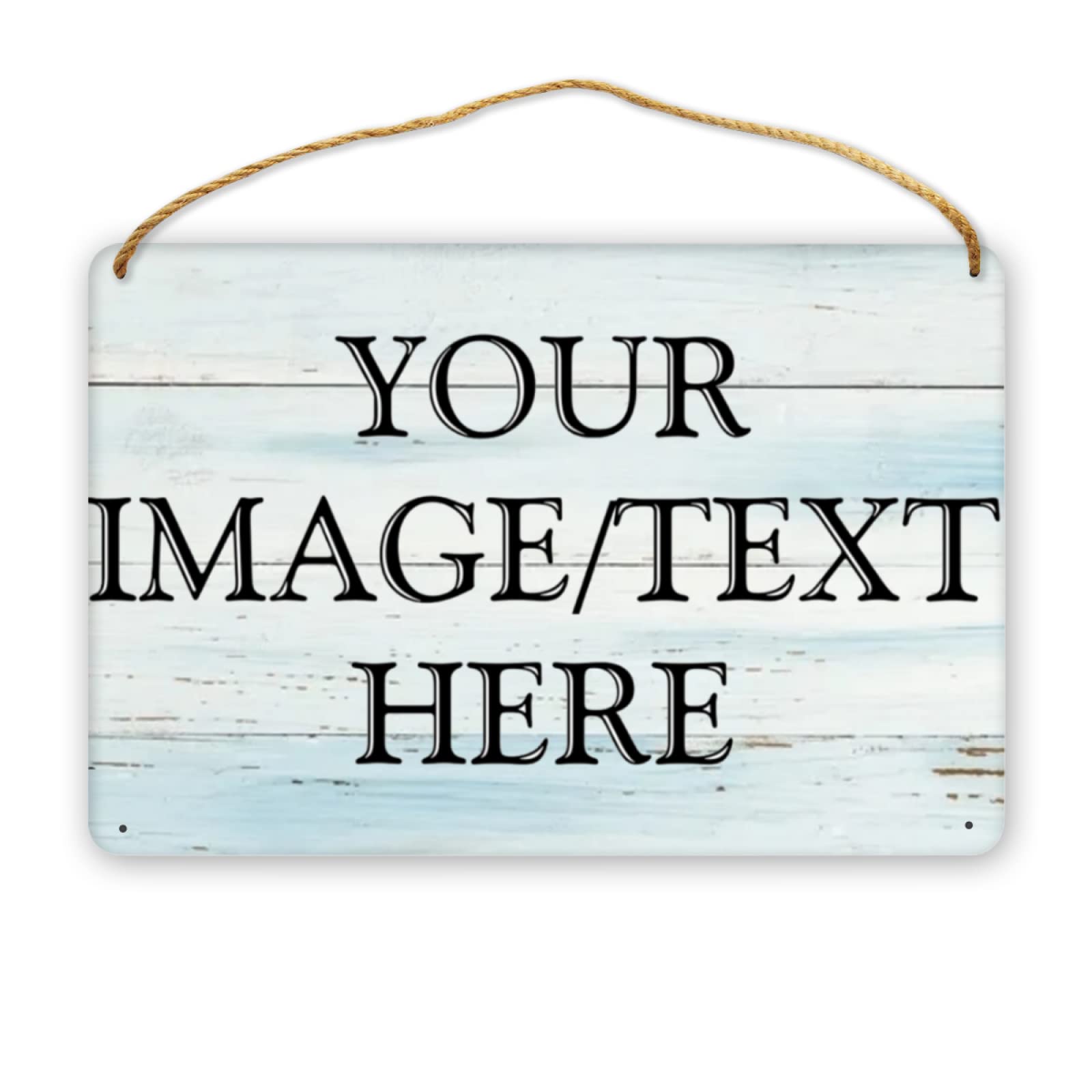 AOOEDM Customized Rustic Wooden Signs Personalised Wood Sign Cabin Sign Man Cave Sign Pub Rustic Home Decor Custom Name Door Sign Bedroom Plaque Home Hanging Wall Decor