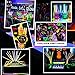 Revanak Glow Sticks Bulk 400pk 8