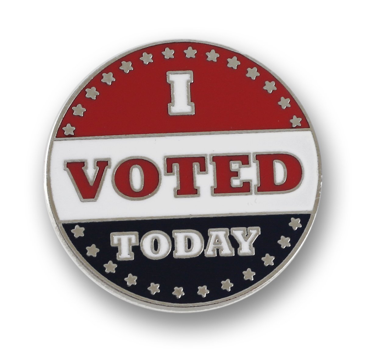 WIZARDPINS I Voted Pin