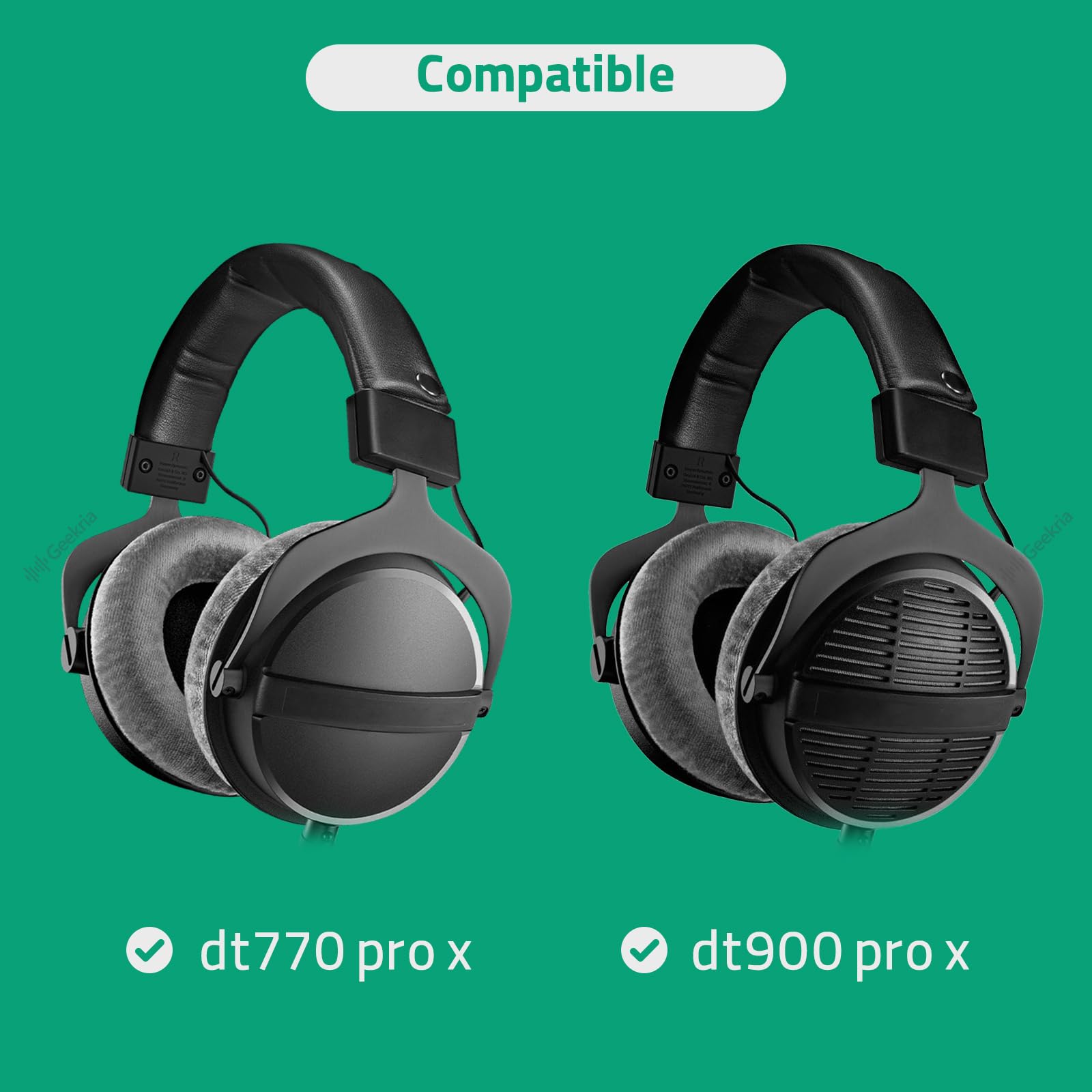 Amazon.com: GEEKRIA Apollo Silver-Plated Upgrade Audio Cable