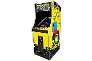 Namco Pac-Mans Pixel Bash Coin Pusher Arcade Game Machine