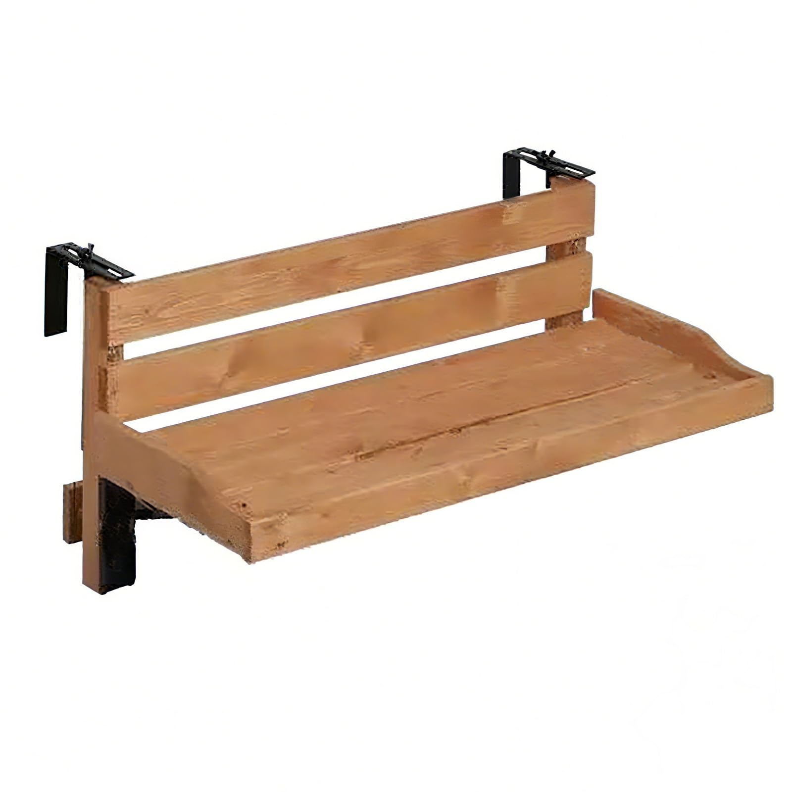 Mesa Plegable Ajustable para espacios pequeños en balcones 1