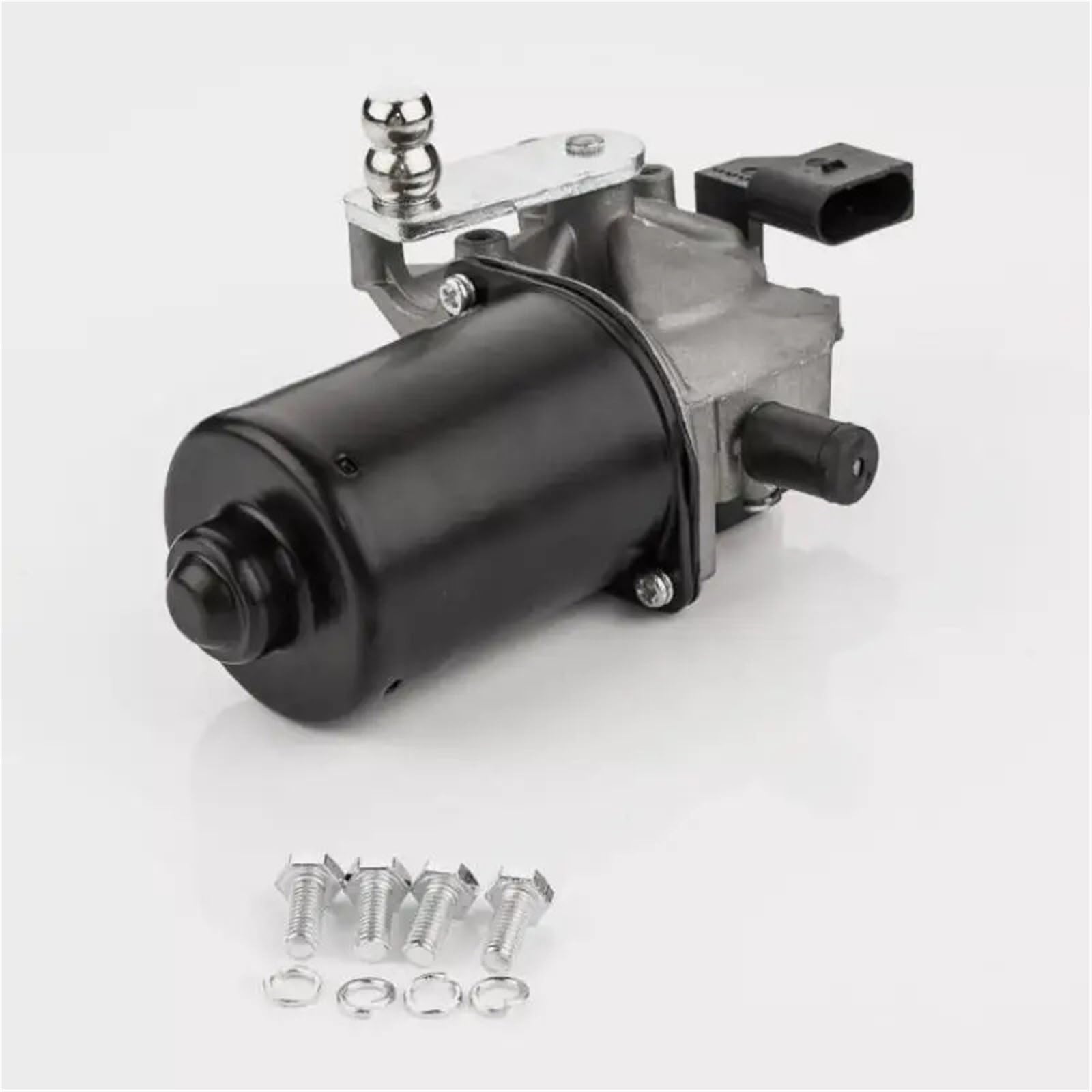 Uniwersalny zestaw silnika DIY‌ A1698200300 Silnik wycieraczek przedniej szyby Silnik wycieraczek przednich pasuje do Mercedesa klasy B W245 A1698200042 A1698202642 Silnik cichy z powłoką grafitową‌