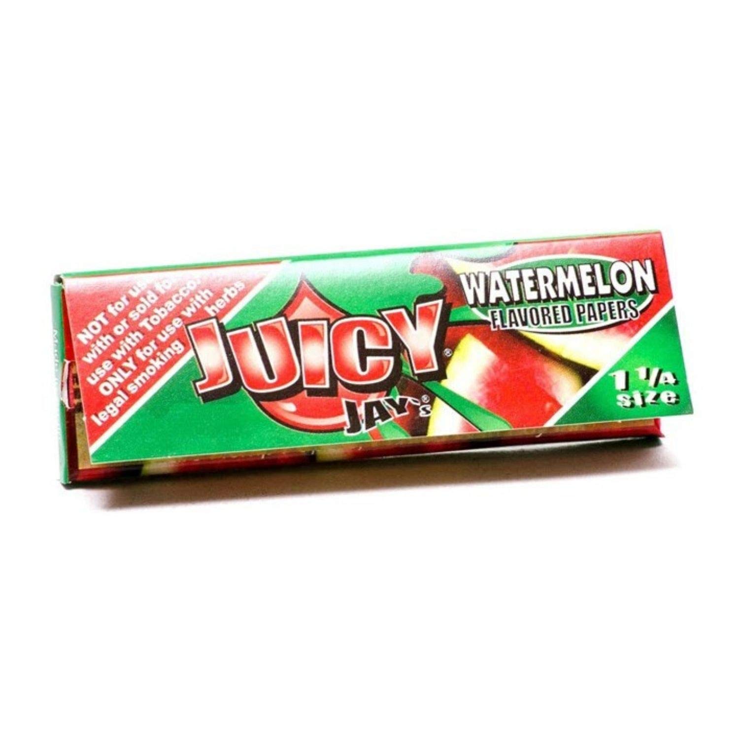 Juicy Jay Rolling Paper - Watermelon Flavor