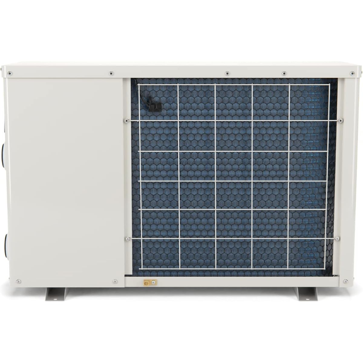52/mo Finance FibroPool Swimming Pool Heat Pump FH120 20,000 BTU for Above and In Ground