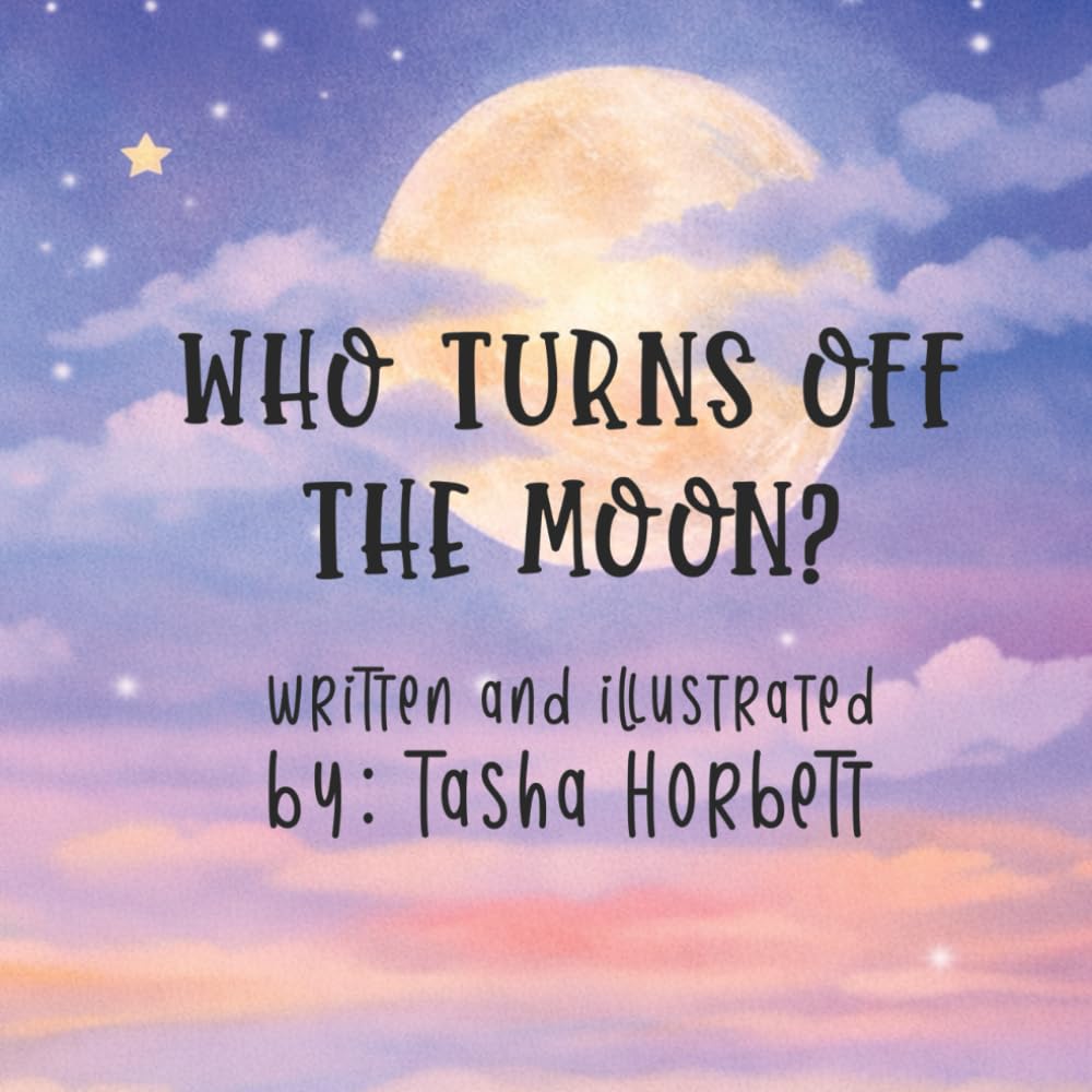 Who Turns Off the Moon? (The Quiet Moments)