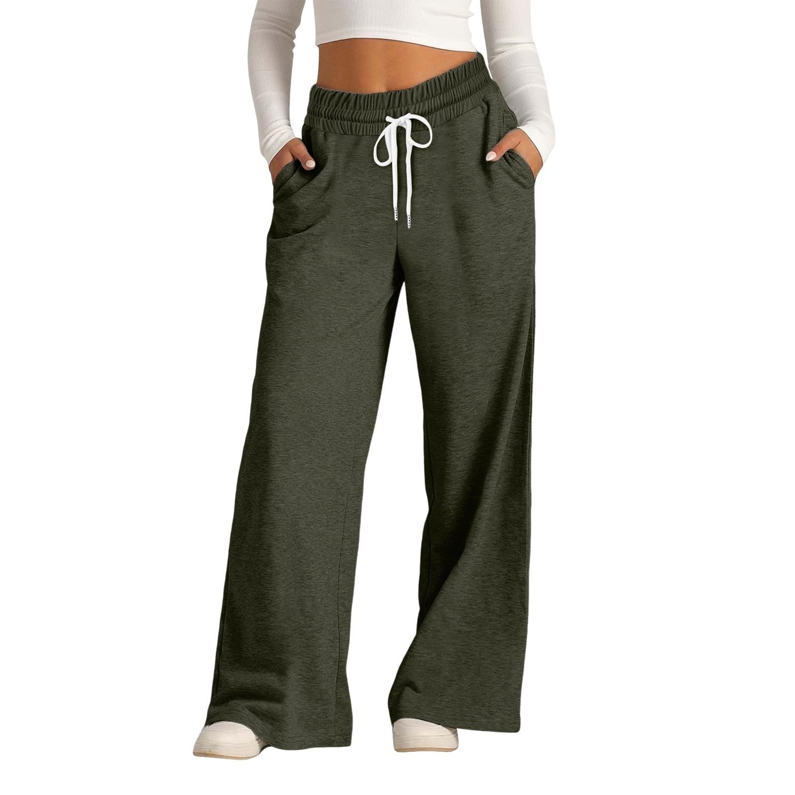 WINWUQB - Pantaloni sportivi per bambini, per la scuola, confezione da 3