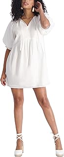 Diane Von Furstenberg White Dress