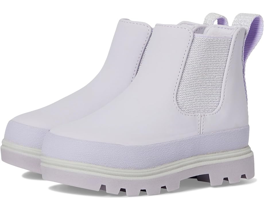 Native Shoes Kids Kensington Chelsea Glitter (Toddler) - Pair View