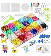 Planches de perles à fusibles de dessin animé amusant de 5mm