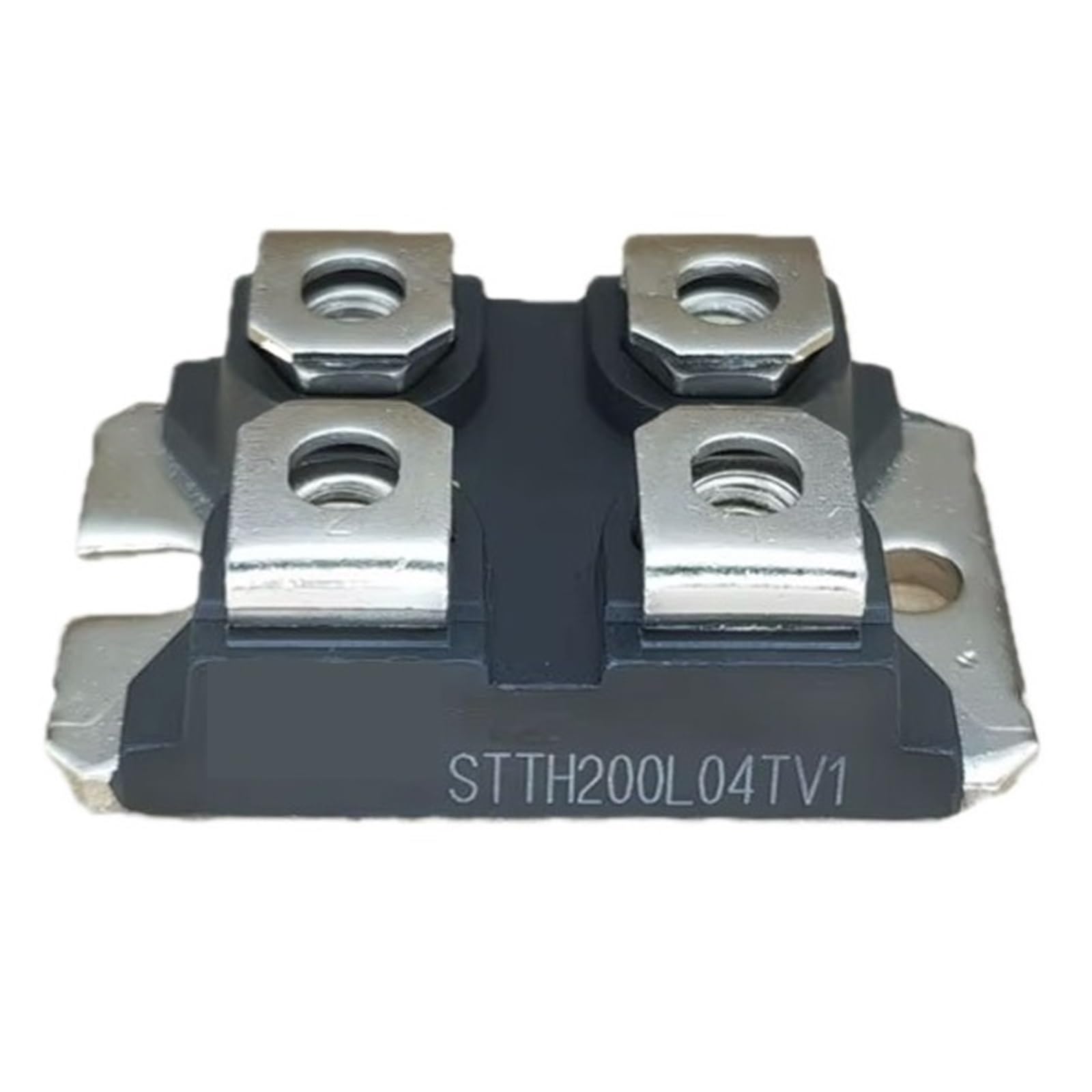 Module de diodes STTH200L06TV1 et redresseurs ST pour puissance industrielle