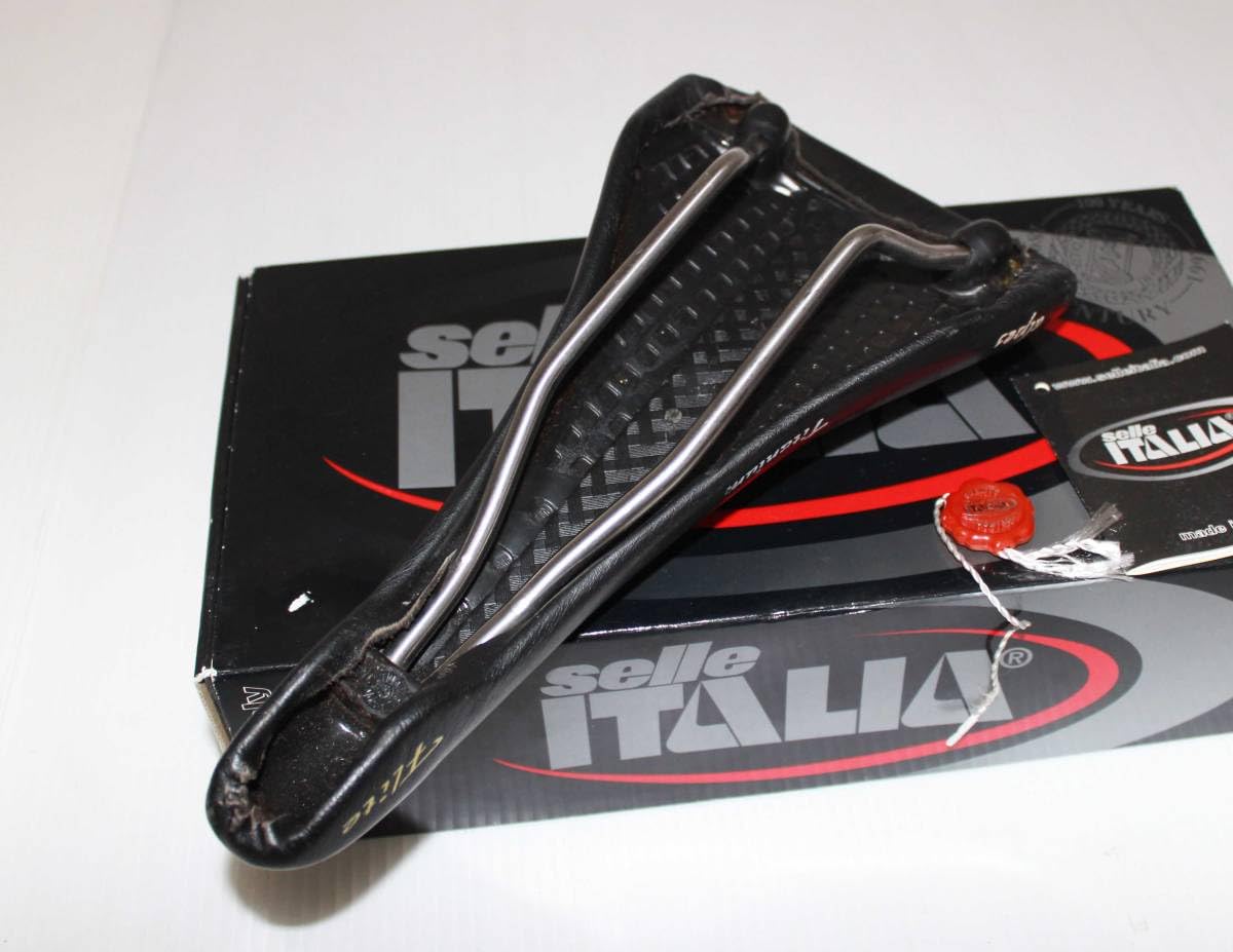 Selle Italia Flite Titanium アルプス Selle Italia Flite Alpes Titanium Saddle - Cicli Berlinetta
